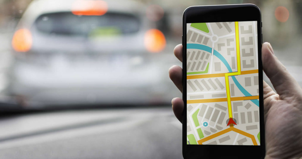 Vehicle Tracking